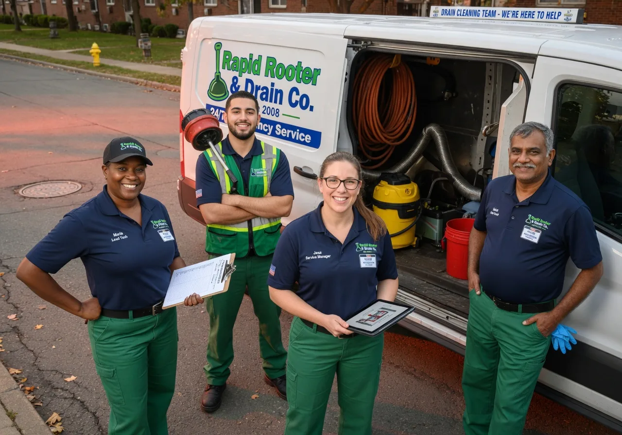 Drain Cleaning company in Howard, PA